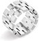 Calvin Klein Women&#39;s Silver Rings - 35000324D