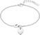 Lacoste Women's Silver Chain Bracelets - 2040027