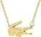 Lacoste Women's Gold Pendant Necklaces - 2040044