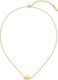Lacoste Women's Gold Pendant Necklaces - 2040044