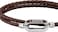 Lacoste Men's Multicolor Leather Bracelet - 2040113