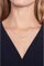 Tommy Hilfiger Women&#39;s Gold Pendant with chain - 2780762