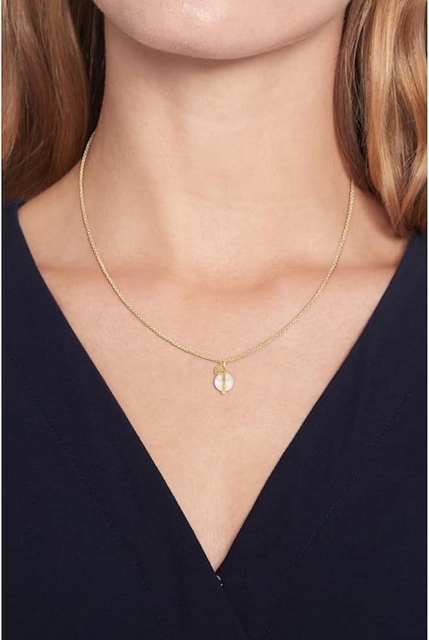 Tommy Hilfiger Women&#39;s Gold Pendant with chain - 2780762
