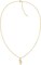 Tommy Hilfiger Women&#39;s Gold Pendant with chain - 2780762