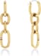Tommy Hilfiger Women's Gold Chain Earrings - 2780786