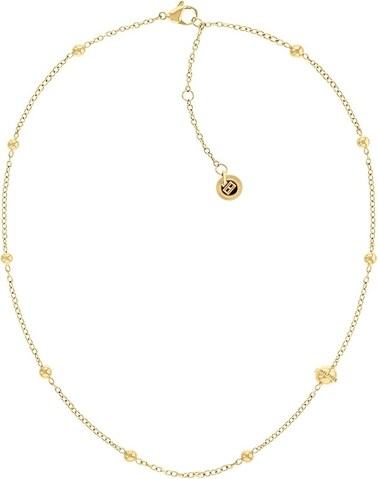 Tommy Hilfiger Women's Gold Chain Necklaces - 2780817