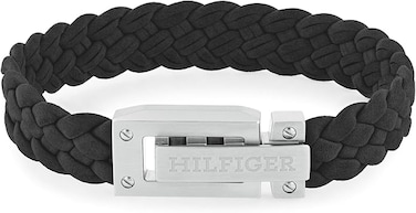 Tommy Hilfiger Men's Multicolor Leather Bracelet - 2790517