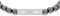 Calvin Klein Men&#39;s Black Stone Bead Bracelets - 35000575