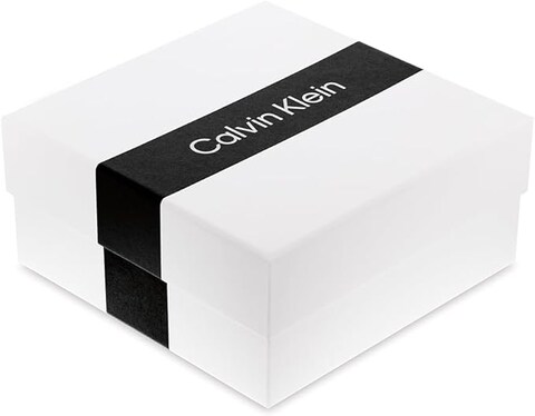 Calvin Klein Men&#39;s Black Stone Bead Bracelets - 35000575