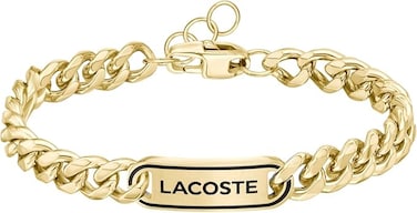 Lacoste Men's Gold Chain Bracelets - 2040225