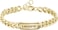 Lacoste Men's Gold Chain Bracelets - 2040225
