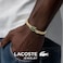 Lacoste Men's Gold Chain Bracelets - 2040227