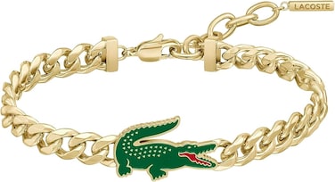 Lacoste Men's Gold Chain Bracelets - 2040227