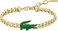 Lacoste Men's Gold Chain Bracelets - 2040227