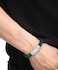Lacoste Men's Green Leather Bracelet - 2040284