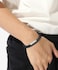 Hugo Boss Men's Multicolor Leather Bracelet - 1580489M
