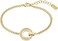 Hugo Boss Women's Gold Pendant Bracelet - 1580504