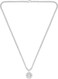 Hugo Boss Men's Silver Pendant Necklaces - 1580544