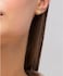 Hugo Boss Women's Gold Stud Earrings - 1580557