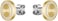 Hugo Boss Women's Gold Stud Earrings - 1580557