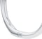 Calvin Klein Women&#39;s Silver Hoop Earrings - 35000643
