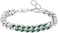 Lacoste Men's Silver Chain Bracelets - 2040309