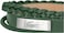 Lacoste Men's Green Leather Bracelet - 2040319