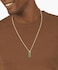 Lacoste Men's Gold Pendant Necklaces - 2040325