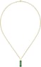 Lacoste Men's Gold Pendant Necklaces - 2040325