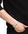 Lacoste Men's Silver Chain Bracelets - 2040337