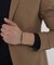 Lacoste Men&#39;s Black Chain Bracelets - 2040339