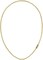 Lacoste Men&#39;s Gold Chain Necklaces - 2040341