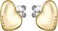 Hugo Boss Women's Silver Stud Earrings - 1580564