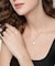 Hugo Boss Women&#39;s Gold Pendant with chain - 1580574