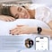 Mibro Lite3 Pro 1.32 Inch Men's and Women's Smart Watch with Bluetooth Call, Supports 150+ Sports Mode, SeekBeats, GPS, Health Tracking, Fitness Tracker, Heart Rate, Waterproof 5ATM (GREEN BROWN)