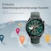 Mibro Lite3 Pro 1.32 Inch Men's and Women's Smart Watch with Bluetooth Call, Supports 150+ Sports Mode, SeekBeats, GPS, Health Tracking, Fitness Tracker, Heart Rate, Waterproof 5ATM (GREEN BROWN)