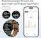 Mibro Lite3 Pro 1.32 Inch Men's and Women's Smart Watch with Bluetooth Call, Supports 150+ Sports Mode, SeekBeats, GPS, Health Tracking, Fitness Tracker, Heart Rate, Waterproof 5ATM (GREEN BROWN)