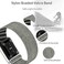 WHOOP 5.0, One, Peak, and Life Nylon Soft Band Compatible     Adjustable, Durable &amp; Secure Fit Strap   NOT for Gen 6