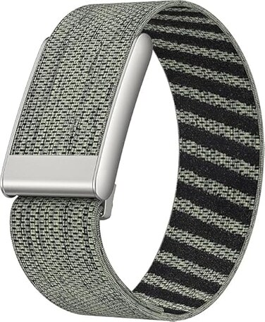 WHOOP 5.0, One, Peak, and Life Nylon Soft Band Compatible     Adjustable, Durable &amp; Secure Fit Strap   NOT for Gen 6