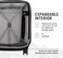 Victorinox Wt 6.0 Softside Spinner Luggage