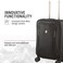 Victorinox Wt 6.0 Softside Spinner Luggage
