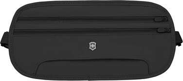 Victorinox Ta 5.0 Deluxe Concealed Security Belt With RFID Protection Black One Size