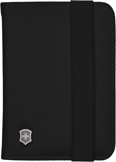 Victorinox Ta 5.0 Passport Holder With RFID Protection Black One Size