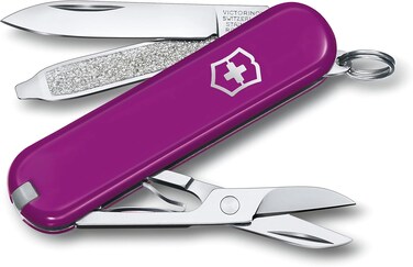Victorinox Classic SD 7 Functions Swiss Army Knife