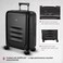 Victorinox Spectra 3.0 Small Suitcase, Hand Luggage, 55 X 40 X 20 cm, Sustainable Trolley With 4 Wheels, 39-47 Litres, Expandable
