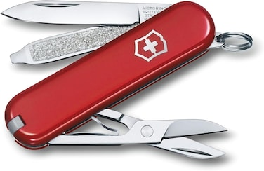 Victorinox Classic SD 7 Functions Swiss Army Knife