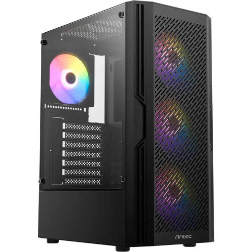 Buy Antec AX Series AX20 Elite Mid-Tower ATX Gaming Case Online ...