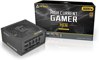 Antec HCG-1000-EXTREME 1000 Watt 80 Plus Gold Fully Modular PSU