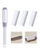 Excefore Lint Rollers for Pet Hair Extra Sticky, Double-Sided Lint Brush for Pet Hair Removal, Reusable Dog Cat Lint Remover for Clothes Furniture Couch Car, 4 Refills
