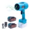 Bonai Cordless Jet Dry Blower &ndash; 88V 4.0Ah with 2 Batteries &amp; Charger, Compact Turbo Electric Blower for Leaves, Garage, Garden &amp; Multi-Purpose Use, BN-HK59